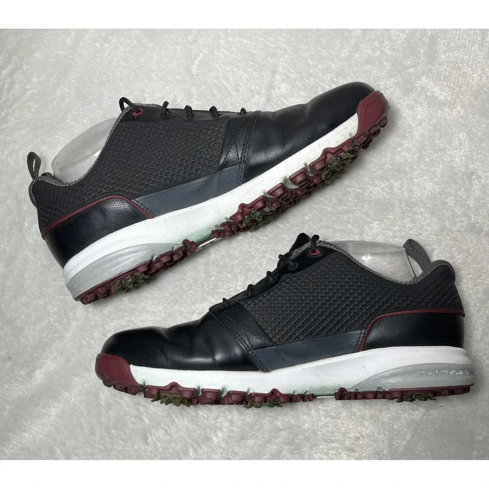 FootJoy Contour Golf Shoes Mens‎ Size 9 M